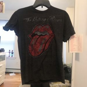 Rolling stone graphic t